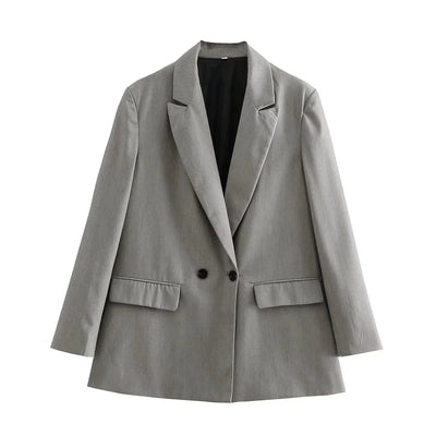 Nadine | Double-Breasted Blazer