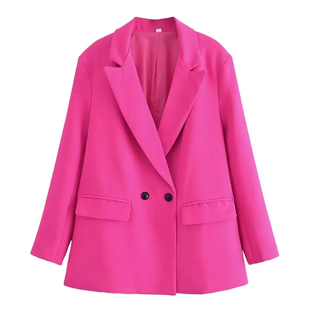 Nadine | Double-Breasted Blazer