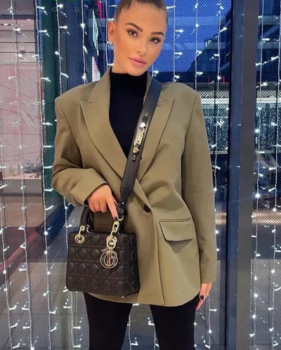 Nadine | Double-Breasted Blazer