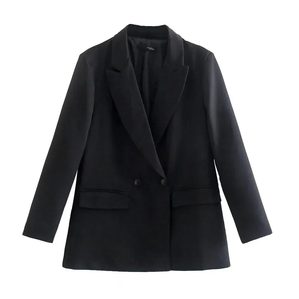 Nadine | Double-Breasted Blazer