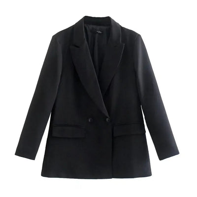 Nadine | Double-Breasted Blazer