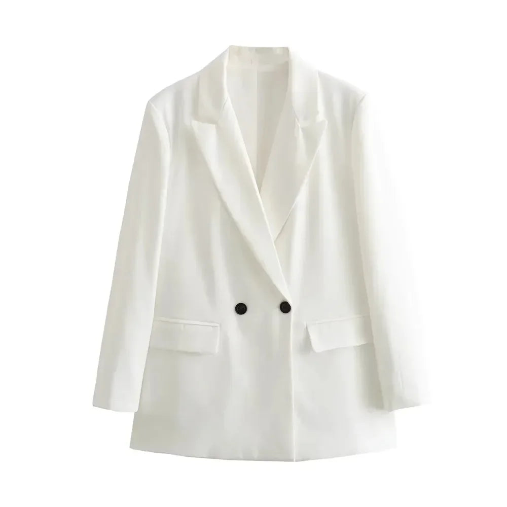 Nadine | Double-Breasted Blazer
