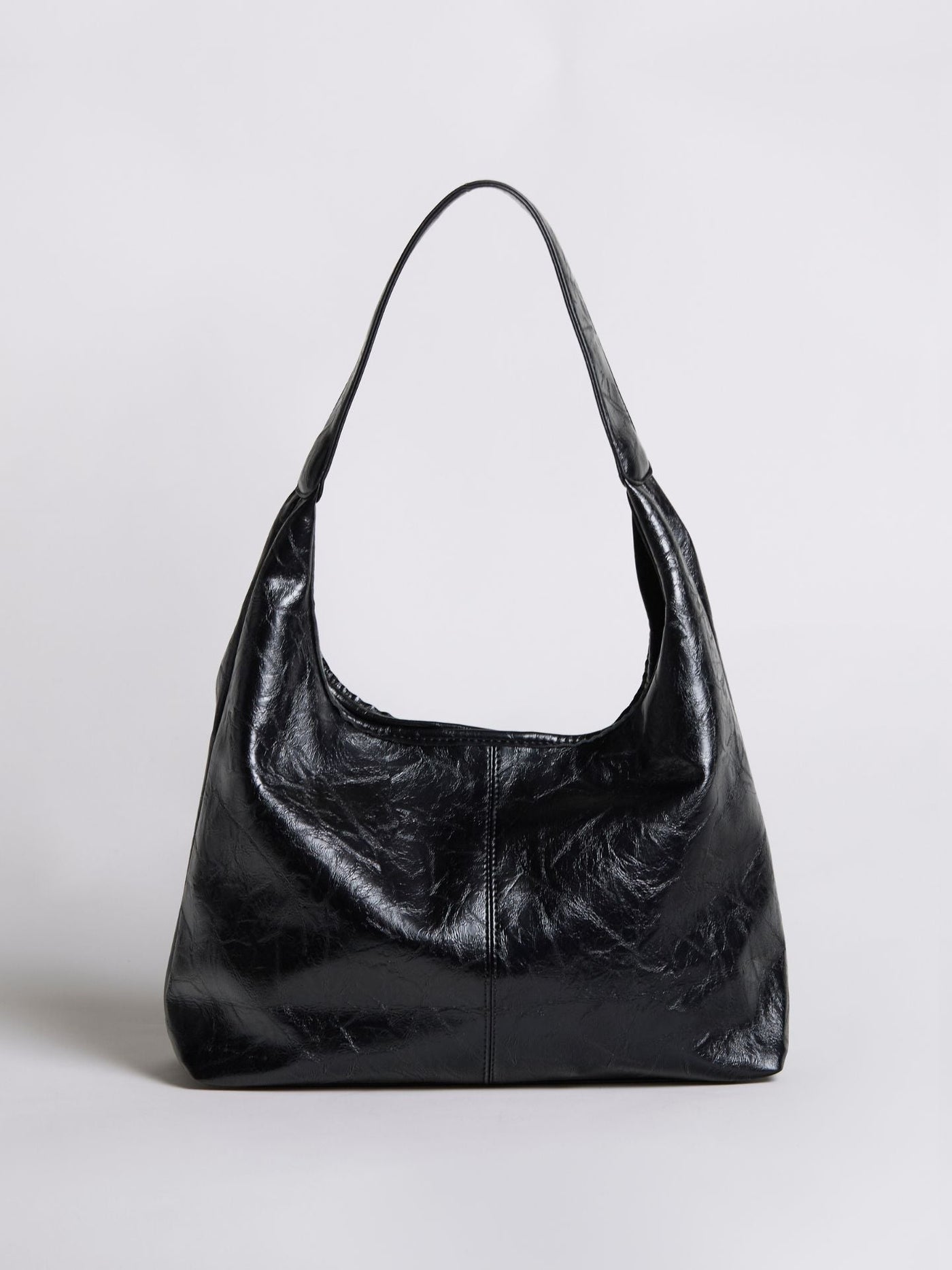 Scarlett Slide Leather Tote