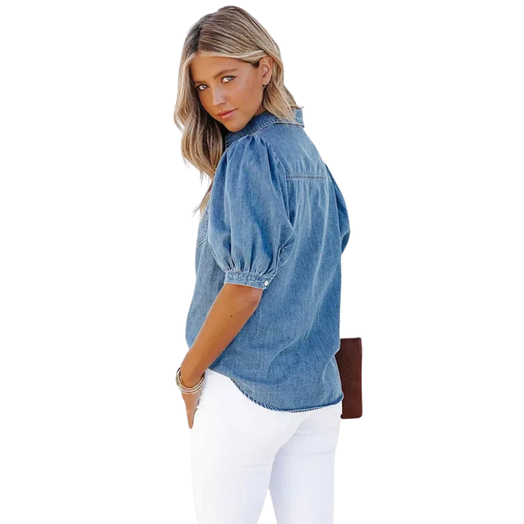 Eva | Casual Denim Shirts