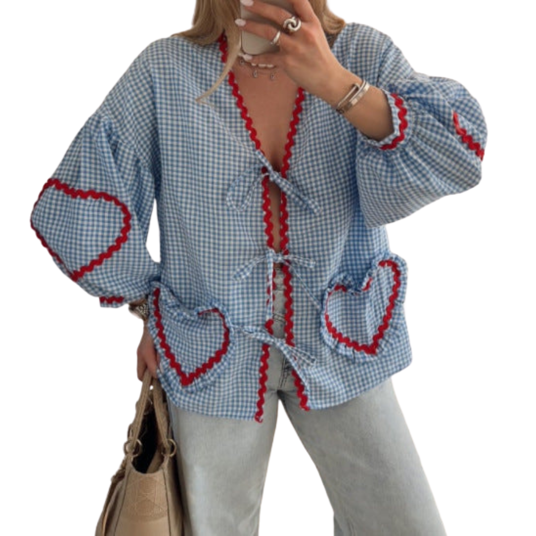 Gabrielle | Chic Blouse