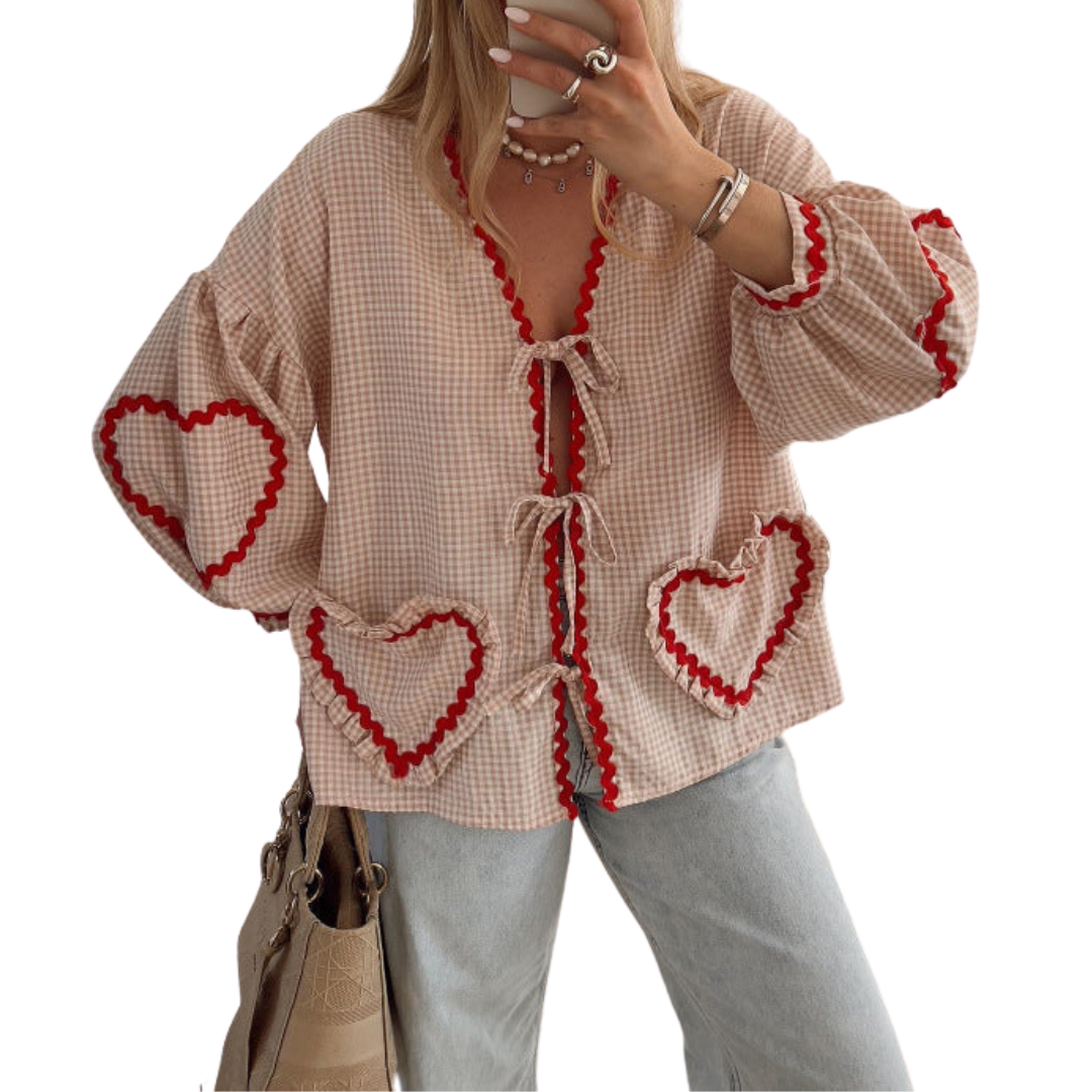 Gabrielle | Chic Blouse