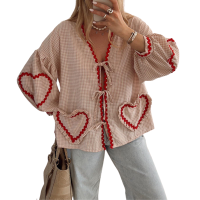 Gabrielle | Chic Blouse