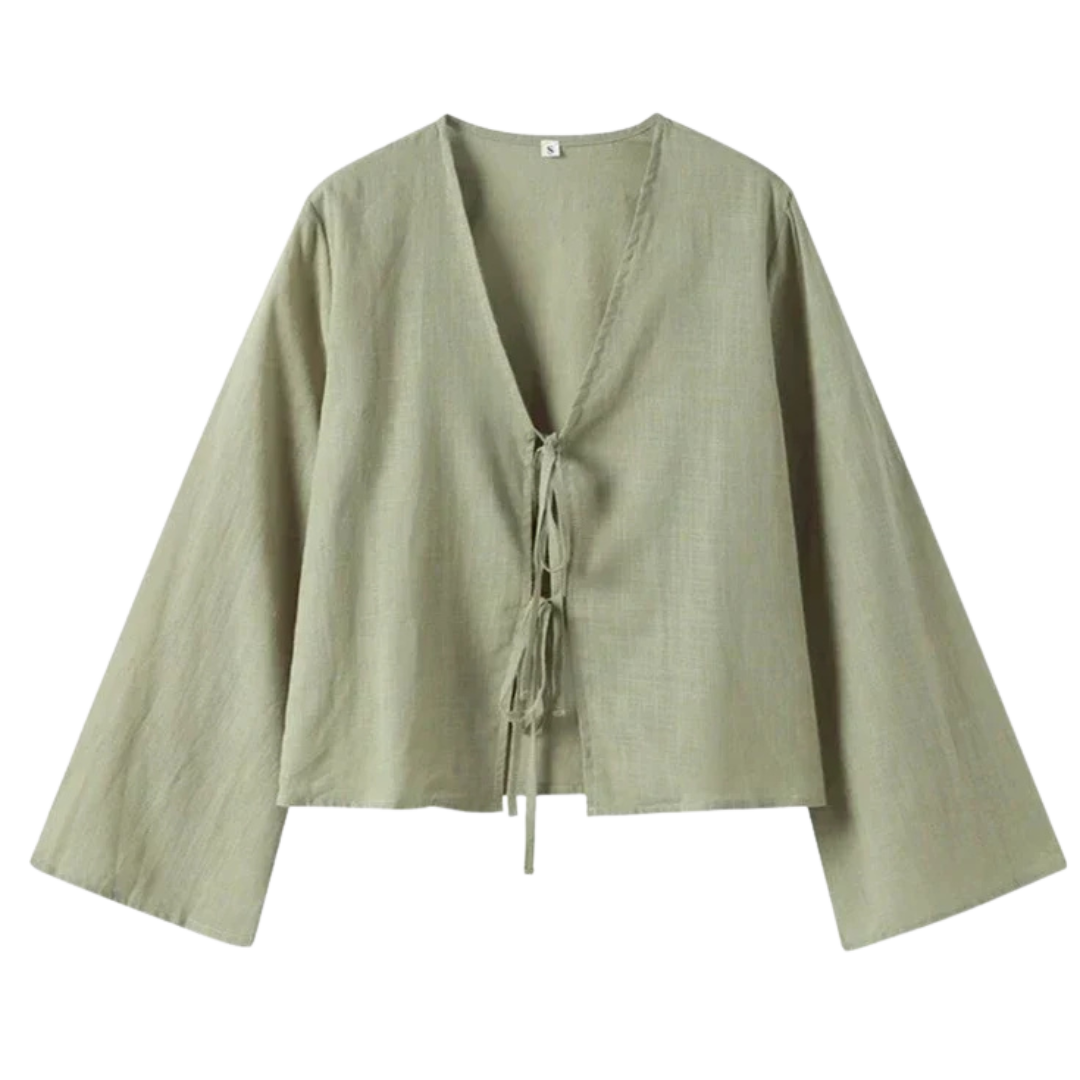Lina | Elegant Blouse