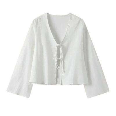 Lina | Elegant Blouse