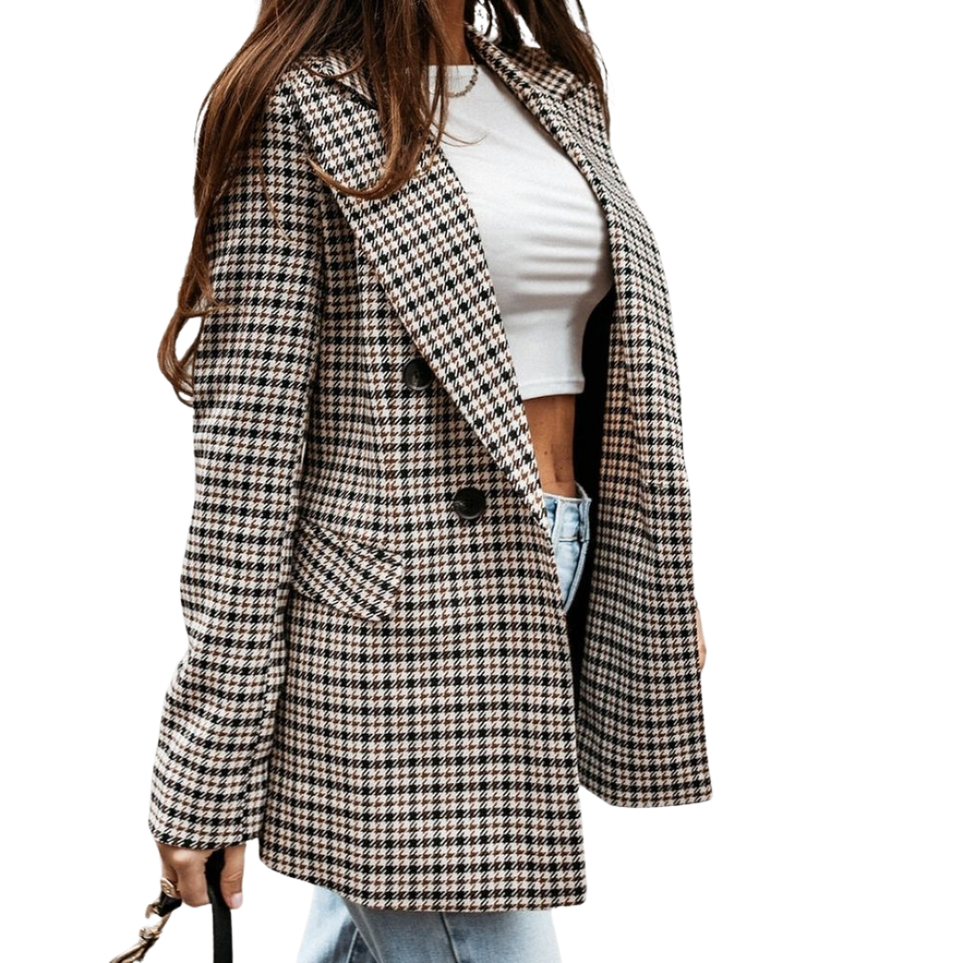 Marianne | Classic Tailored Blazer