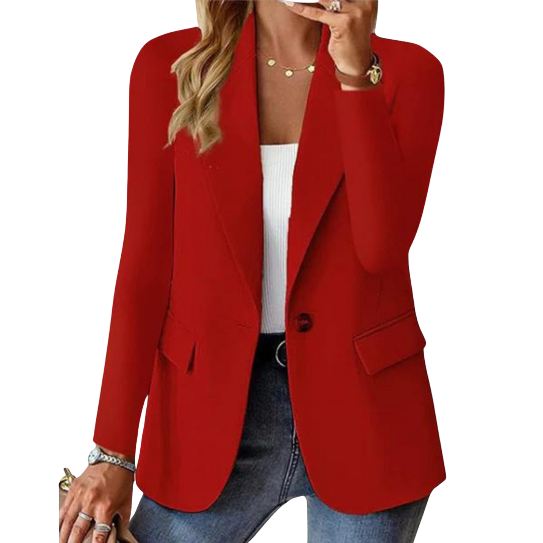 Marguerite | Fitted Blazer
