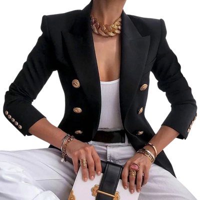 Marie-Hélène | Chic Blazer