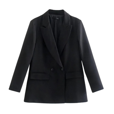 Nadine | Double-Breasted Blazer