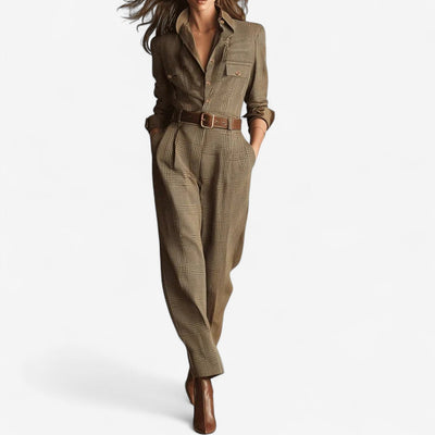 Vanessa™ Tailored Jumpsuit