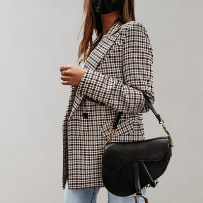 Marianne | Classic Tailored Blazer