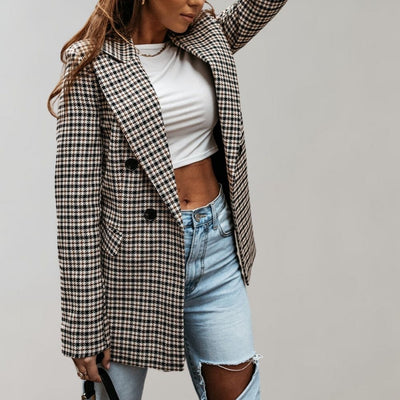Marianne | Classic Tailored Blazer
