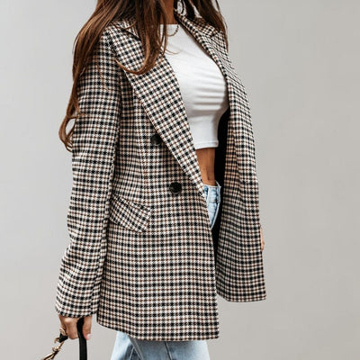 Marianne | Classic Tailored Blazer