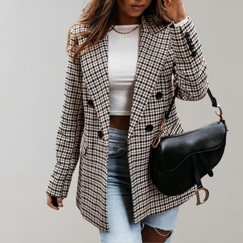Marianne | Classic Tailored Blazer