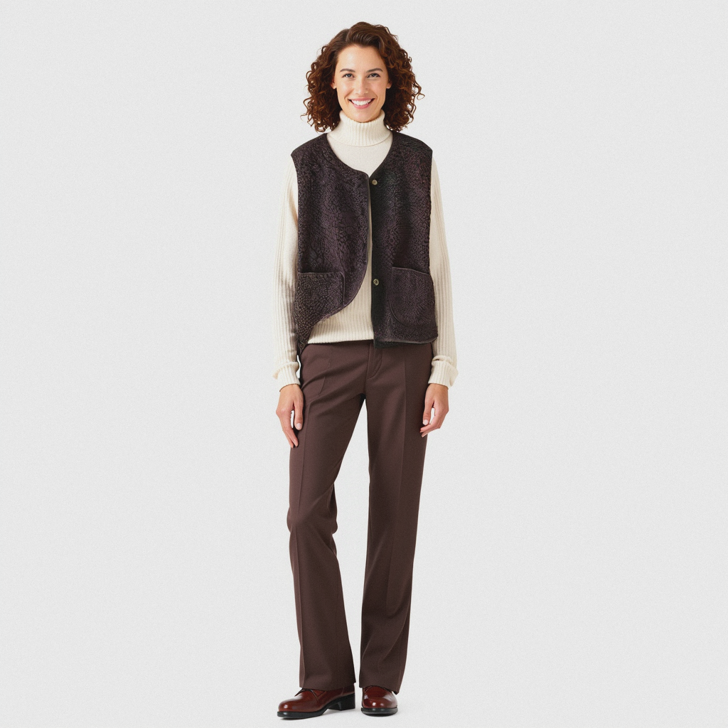 Eglantine | Classic Cardigan