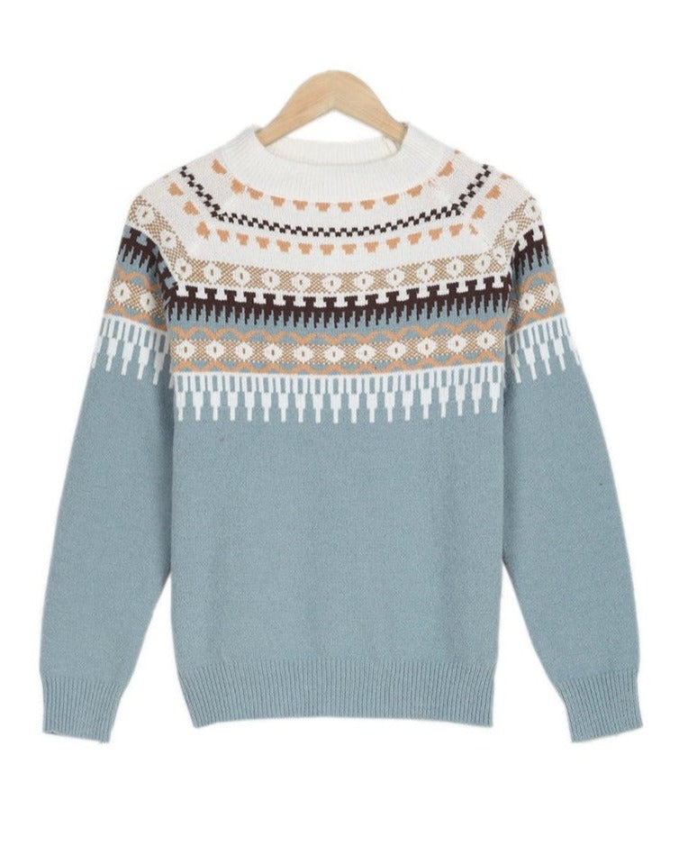 Tilde | Knitted Sweater