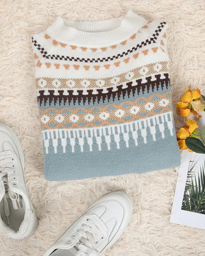 Tilde | Knitted Sweater