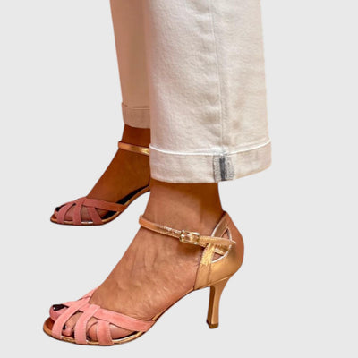 Janine - Stiletto heel sandals