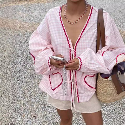 Gabrielle | Chic Blouse