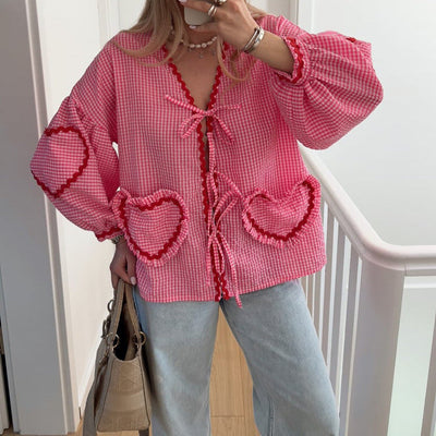 Gabrielle | Chic Blouse