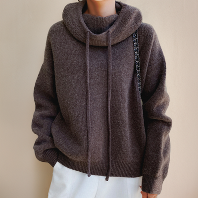 Carine | Roll Neck