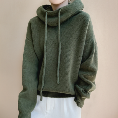 Carine | Roll Neck