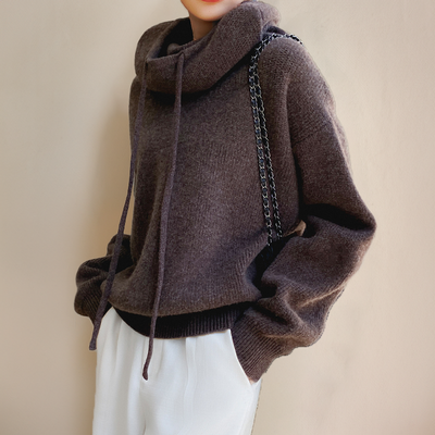 Carine | Roll Neck