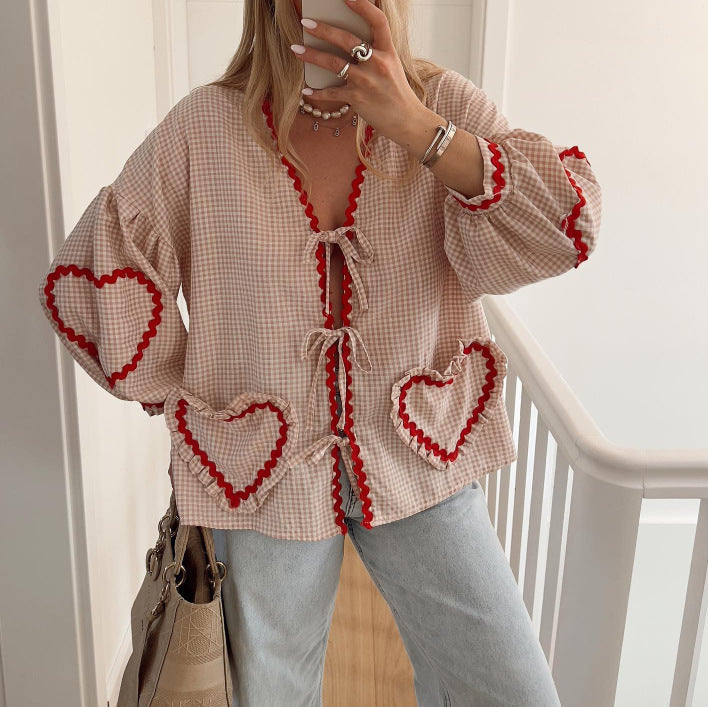 Gabrielle | Chic Blouse