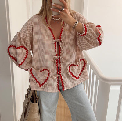 Gabrielle | Chic Blouse