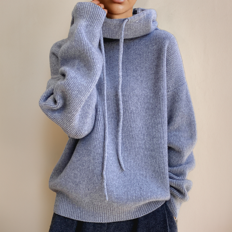 Carine | Roll Neck