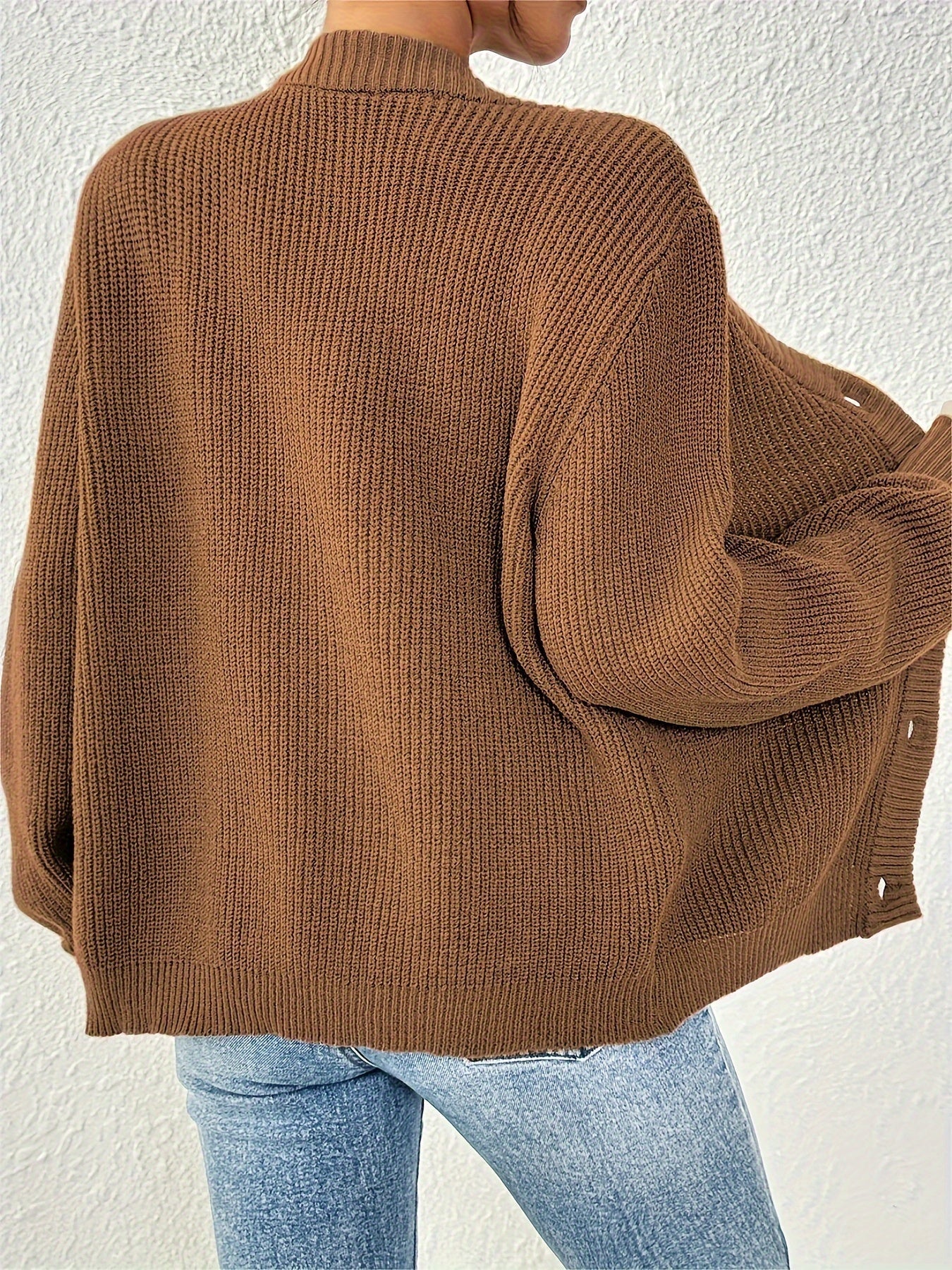 Astrid | Relaxed Knit Vest