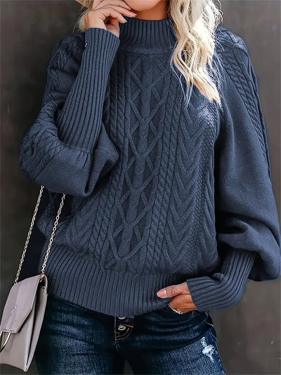 Florine | Luxury Knit Sweater