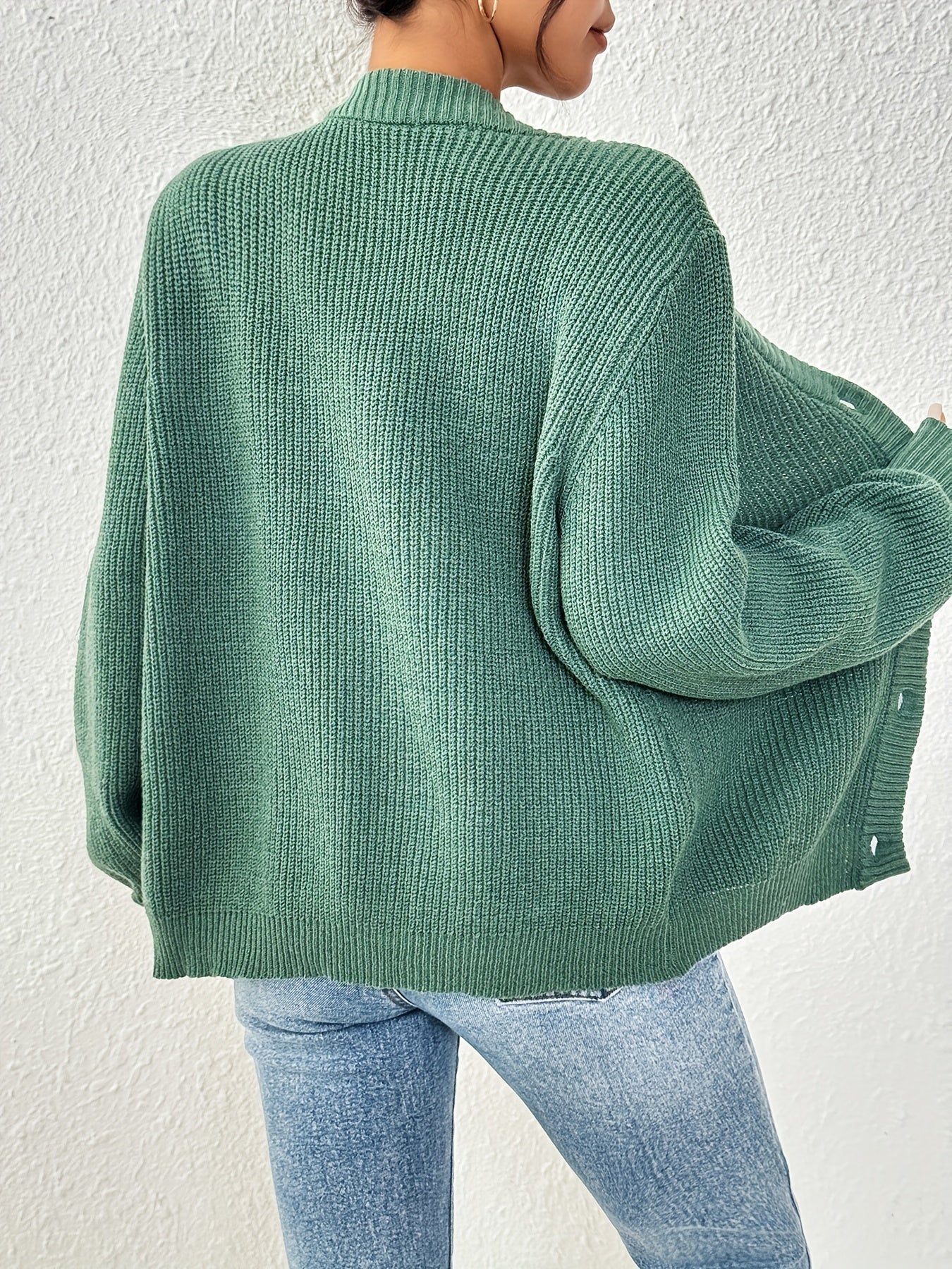 Astrid | Relaxed Knit Vest