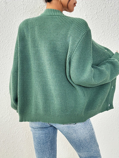 Astrid | Relaxed Knit Vest