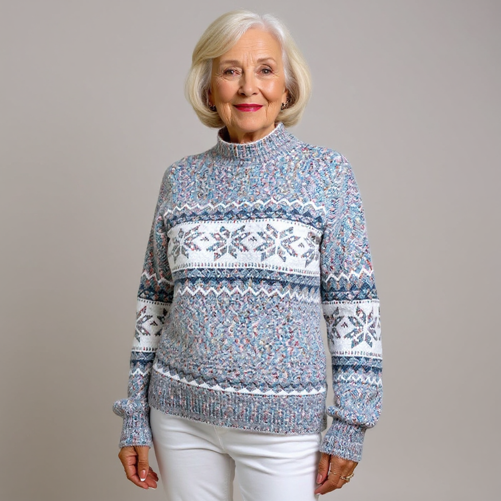 Melanie | Vintage Icelandic Jumper – Harrisdale London