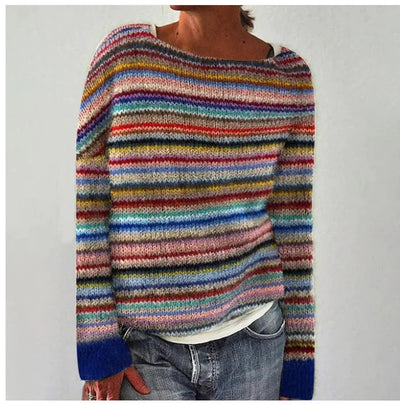 Malou | The Retro Sweater