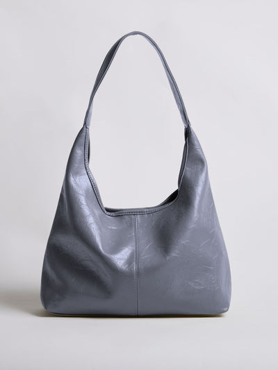 Scarlett Slide Leather Tote