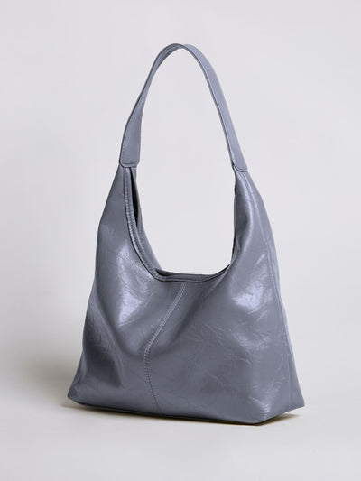 Scarlett Slide Leather Tote