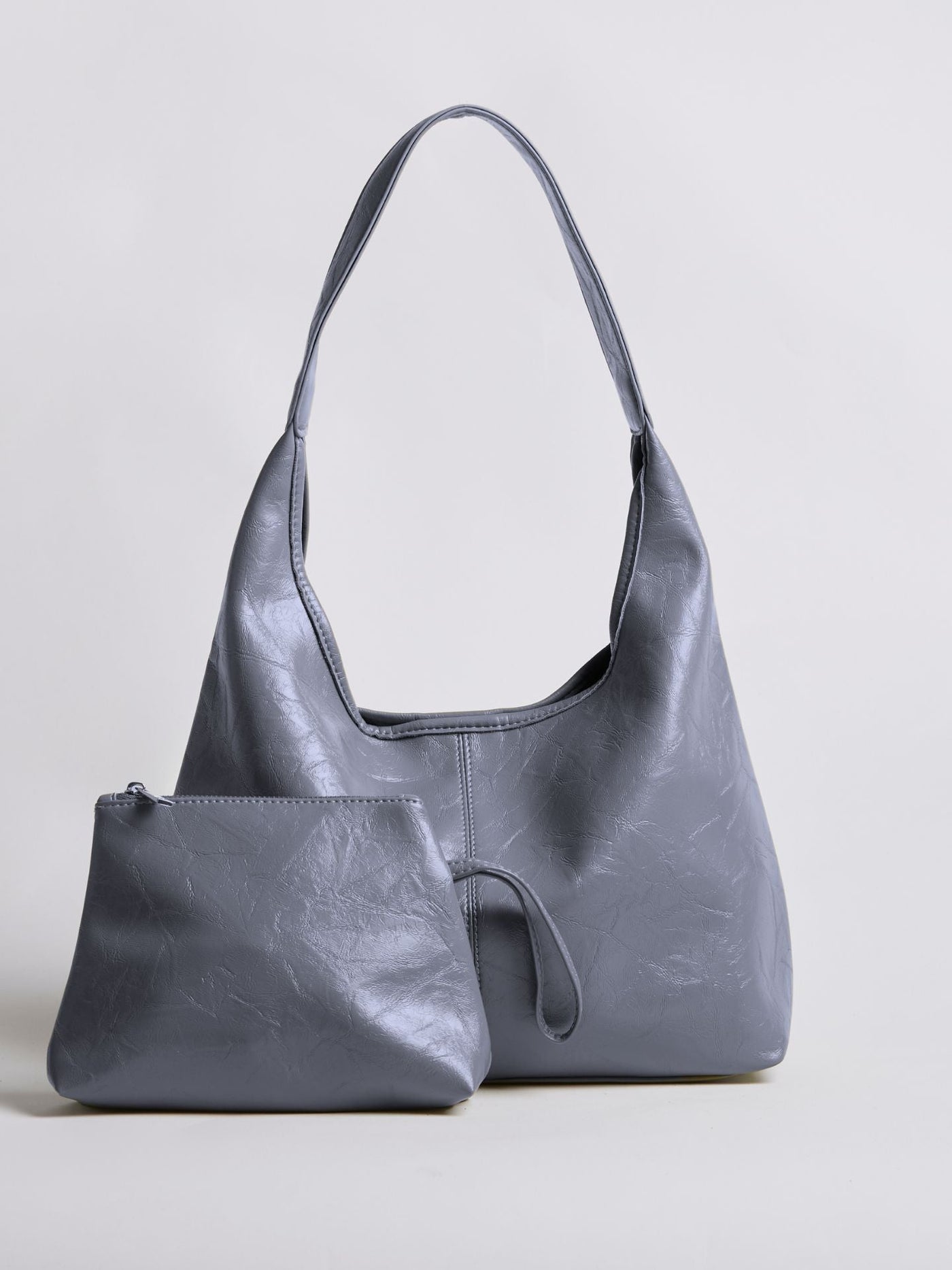 Scarlett Slide Leather Tote
