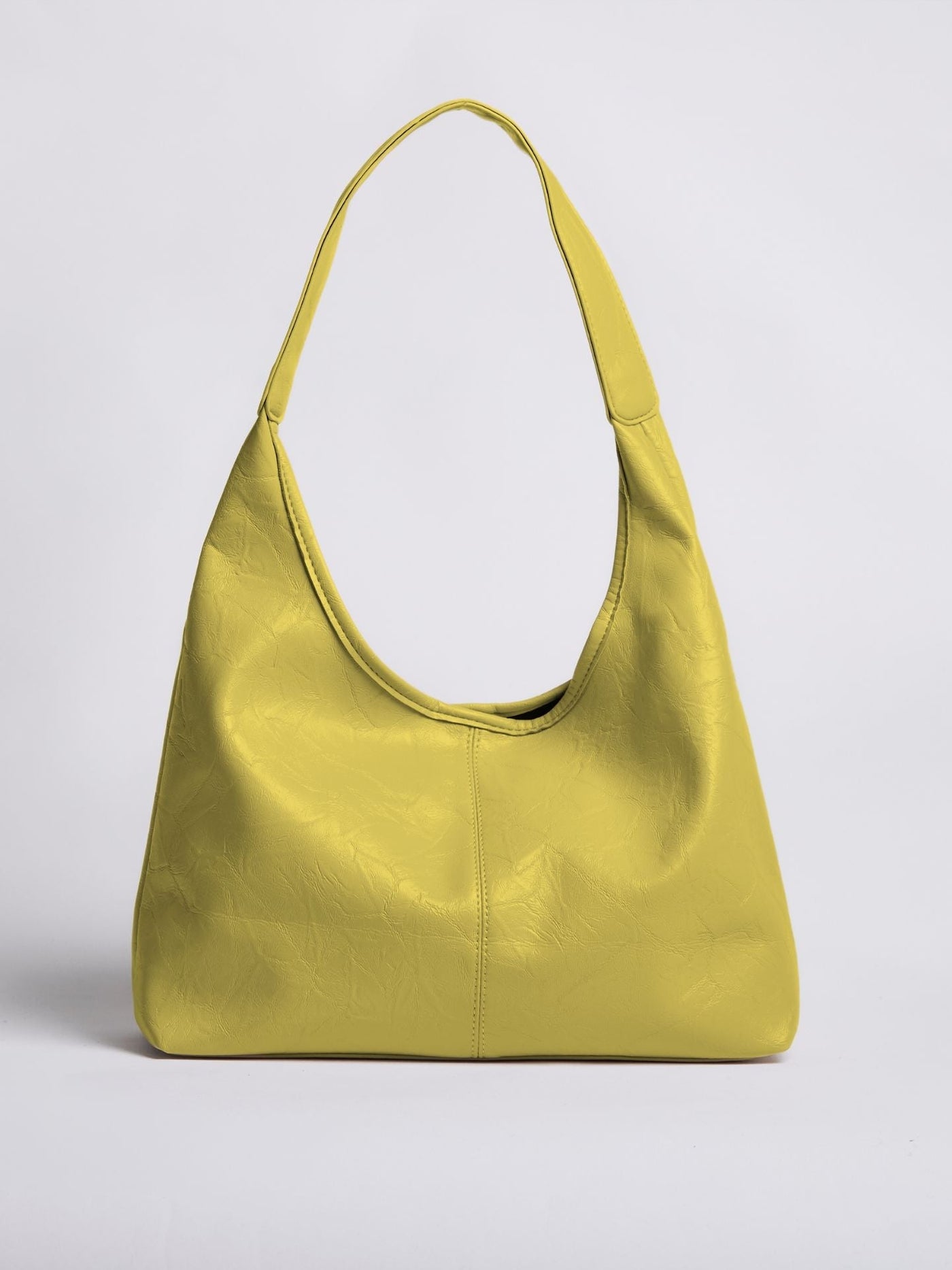Scarlett Slide Leather Tote