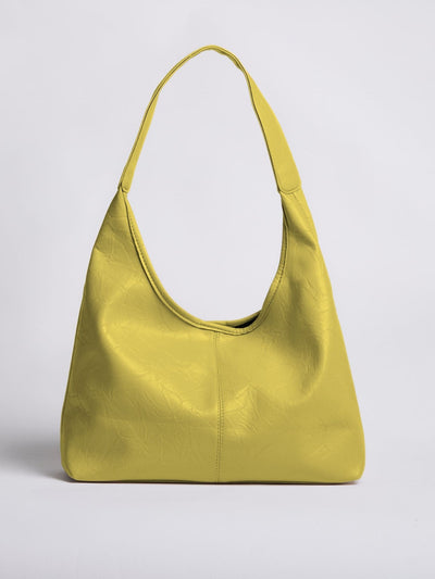 Scarlett Slide Leather Tote