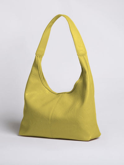 Scarlett Slide Leather Tote