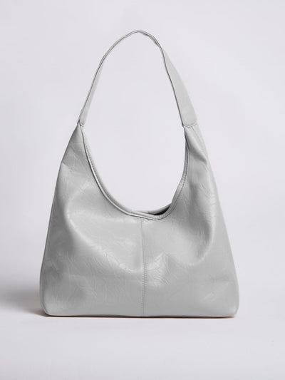 Scarlett Slide Leather Tote