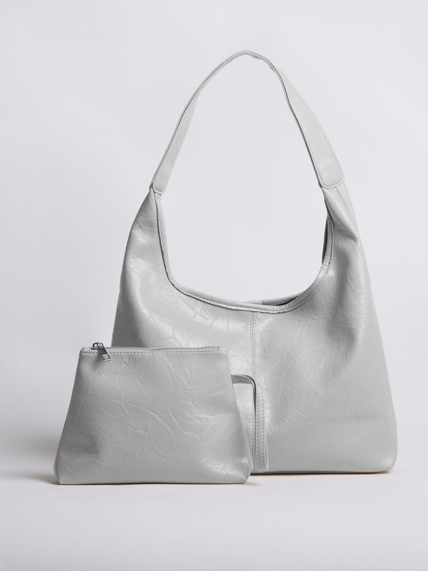 Scarlett Slide Leather Tote