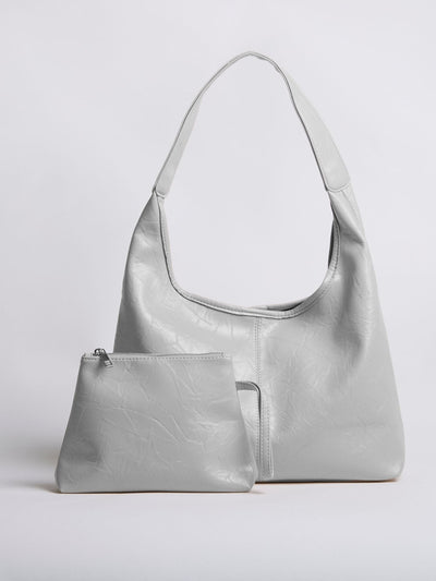Scarlett Slide Leather Tote