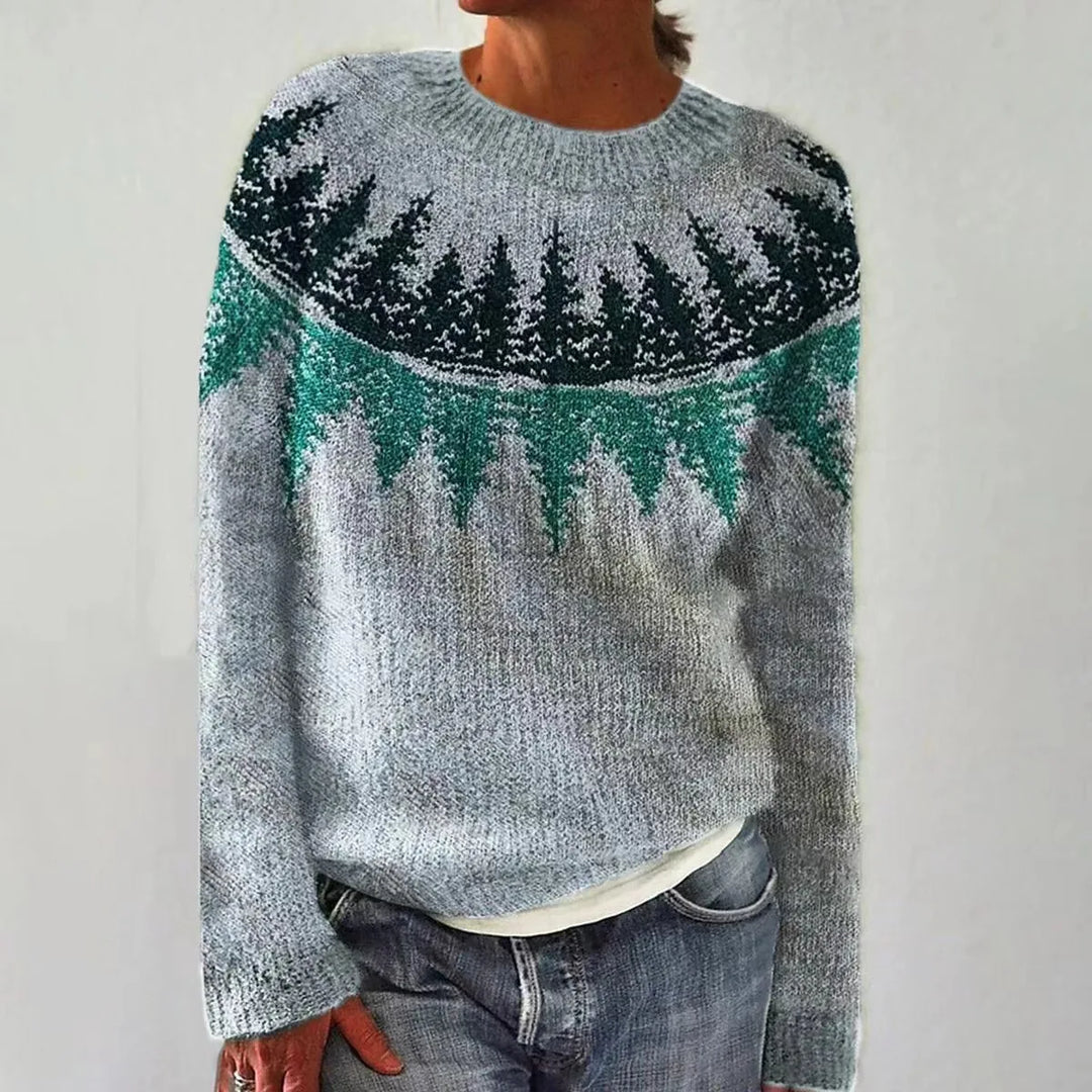 Malou | The Retro Sweater